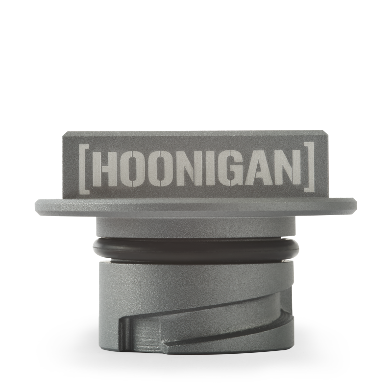 Load image into Gallery viewer, Mishimoto 05-16 Ford Mustang Hoonigan Oil Filler Cap - Silver
