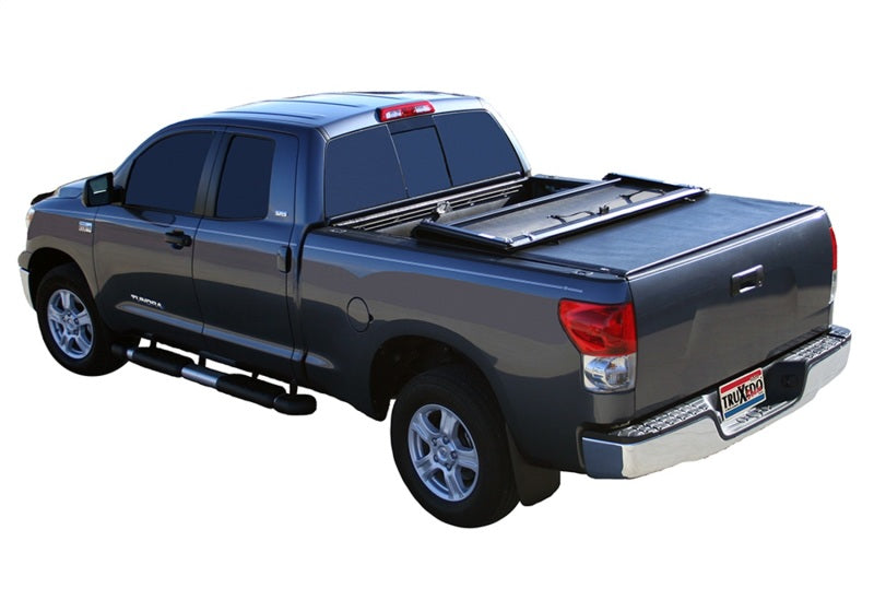 Load image into Gallery viewer, Truxedo 07-20 Toyota Tundra w/Track System 8ft Deuce Bed Cover
