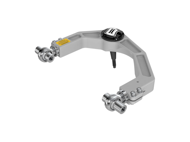 Load image into Gallery viewer, ICON 21-23 Ford F150 Billet Front Upper Control Arms DJ Pro Kit
