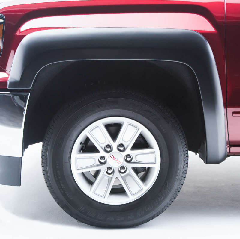 Load image into Gallery viewer, EGR 14+ Chev Silverado 5.8ft Bed Rugged Look Fender Flares - Set
