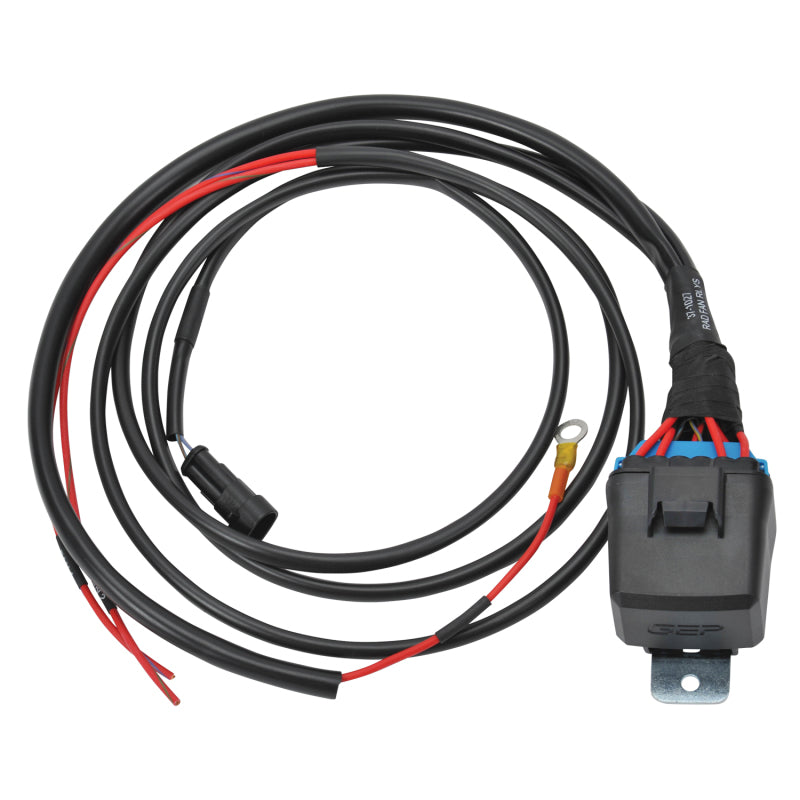 Load image into Gallery viewer, Edelbrock Pro-Flo 4+ EFI Wiring Harness and Radiator Fan Relay Module

