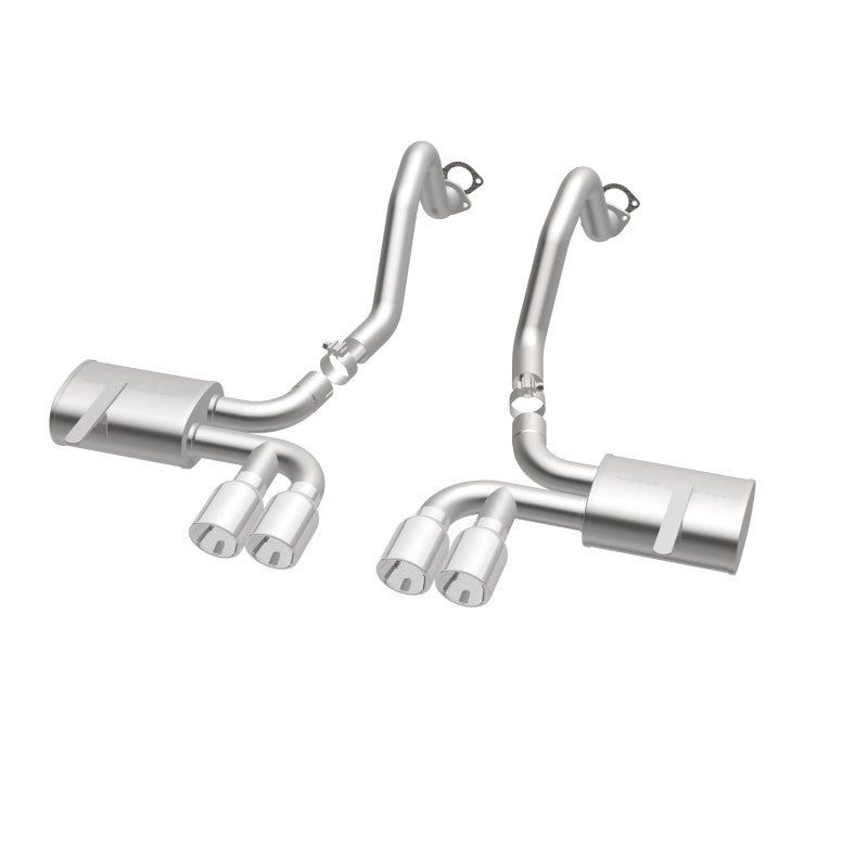 Load image into Gallery viewer, MagnaFlow Sys Cat-Back 97-04 Corvette C5 5.7L
