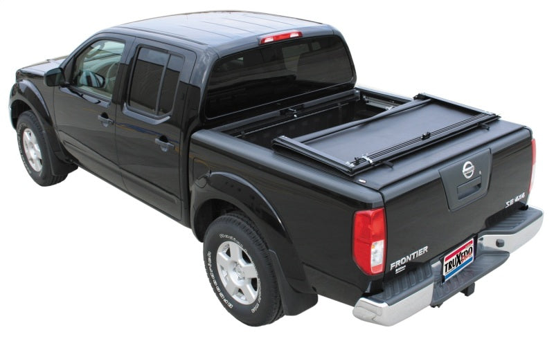 Load image into Gallery viewer, Truxedo 08-15 Nissan Titan 7ft Deuce Bed Cover
