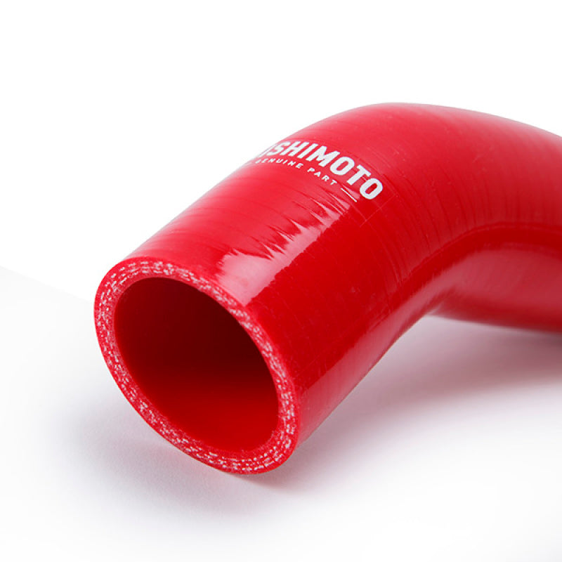 Load image into Gallery viewer, Mishimoto 07-11 Jeep Wrangler 6cyl Red Silicone Hose Kit
