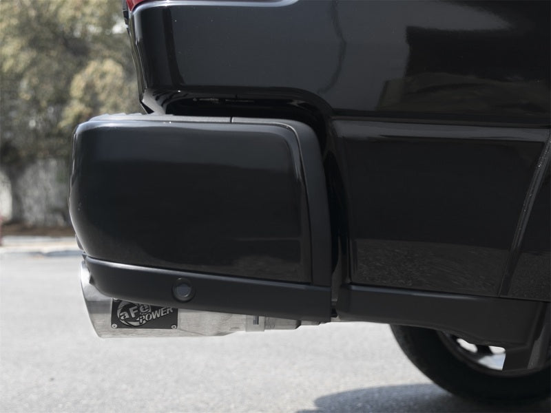 Load image into Gallery viewer, aFe MACH Force-Xp 3in 409 SS Cat-Back Exhaust 2019 RAM 1500 V8-5.7L w/ Polished Tip
