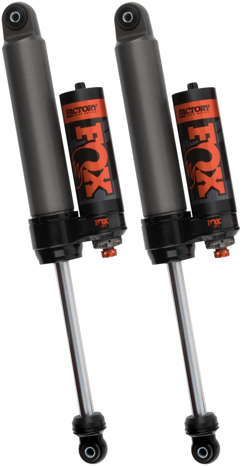 Load image into Gallery viewer, Fox 2019+ Ford Ranger 2.5 Factory Series 0-1.5in Rear Remote Reservoir Shock (Pair) - Adjustable
