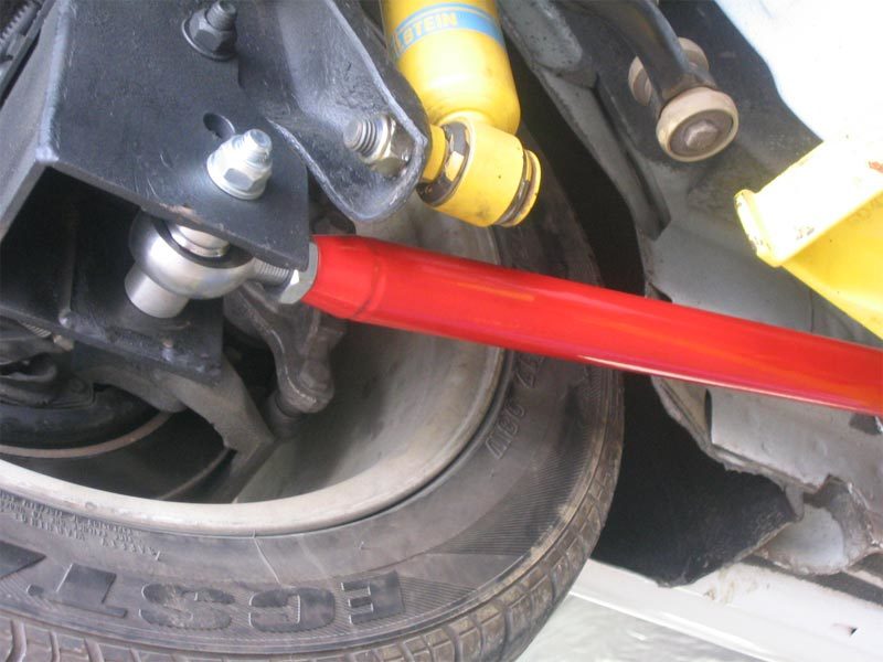 Load image into Gallery viewer, UMI Performance 82-02 GM F-Body Tubular Adjustable Lower Control Arms
