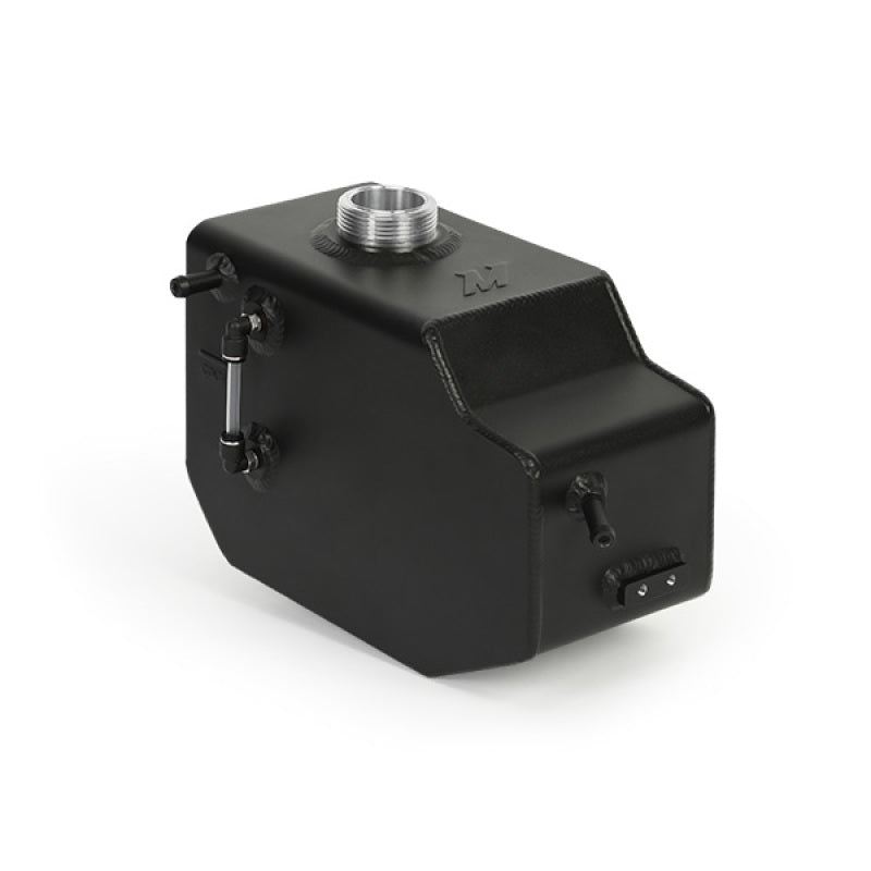 Load image into Gallery viewer, Mishimoto 11-14 Ford F-150 Aluminum Expansion Tank - Micro-Wrinkle Black
