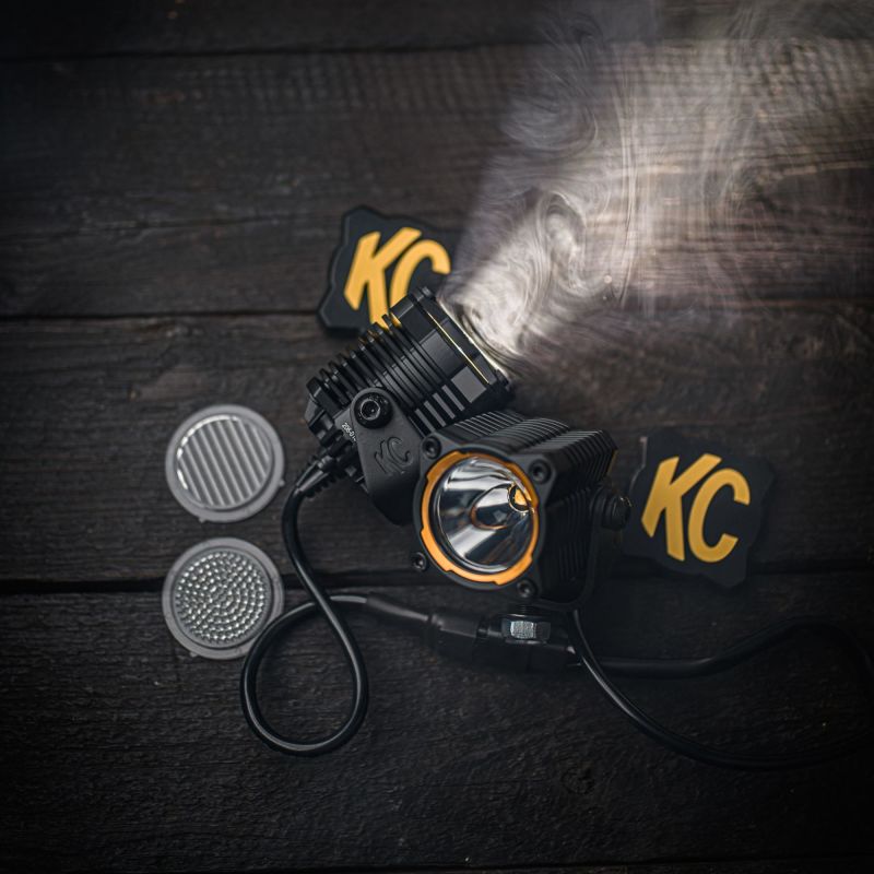 Load image into Gallery viewer, KC HiLiTES FLEX ERA 1 (Single Light) Master Kit
