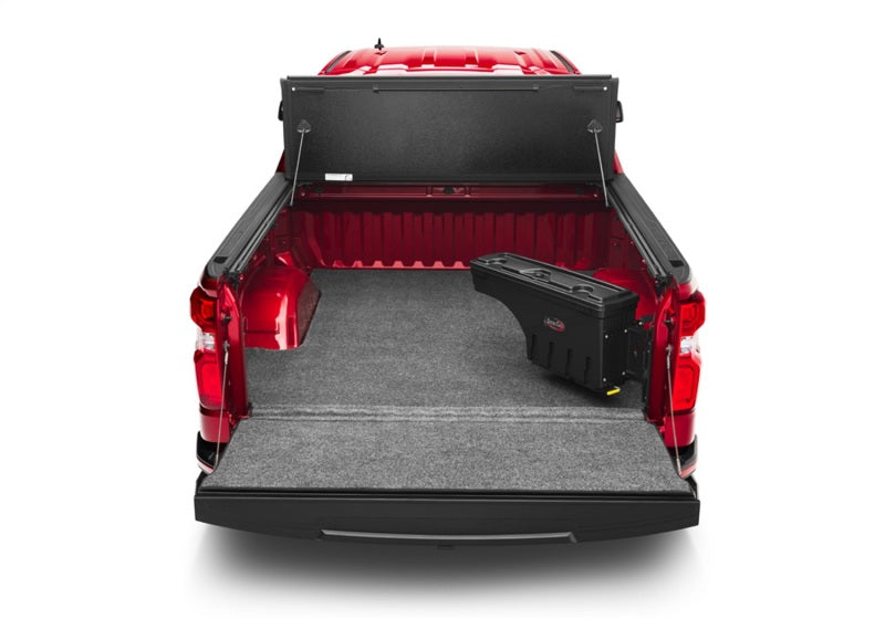 Load image into Gallery viewer, UnderCover 10-20 Volkswagon Amarok Passengers Side Swing Case - Black Smooth
