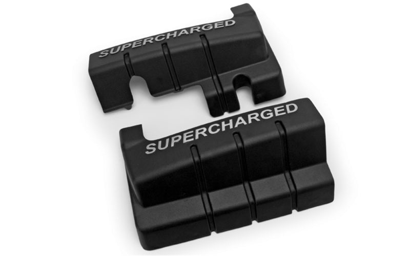 Load image into Gallery viewer, Edelbrock Coil Cover Kit for E-Force Supercharger 2005-2010 Chrysler Hemi
