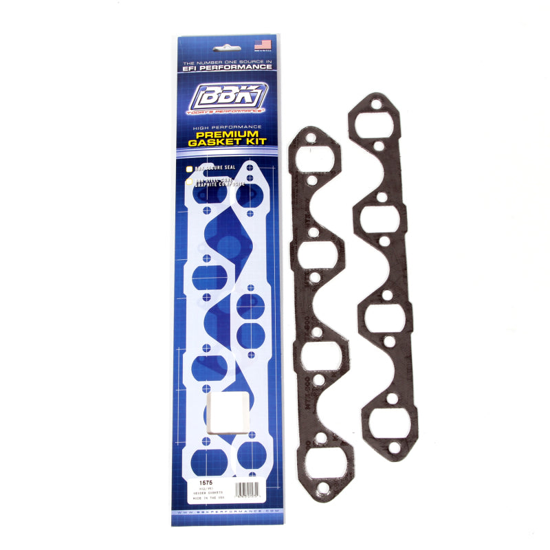 Load image into Gallery viewer, BBK Ford SBF 302 351 1-5/8 Exhaust Header Gasket Set
