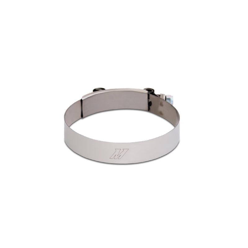 Load image into Gallery viewer, Mishimoto 3.5 Inch Stainless Steel T-Bolt Clamps
