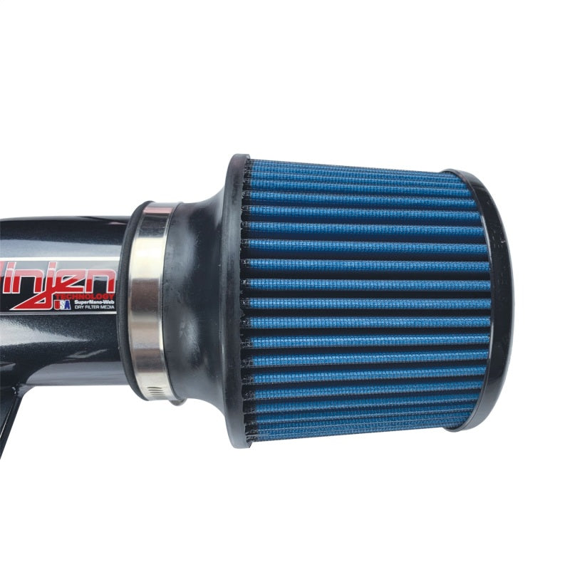 Load image into Gallery viewer, Injen 15-19 Hyundai Sonata 2.0T Short Ram Air Intake - Laser Black
