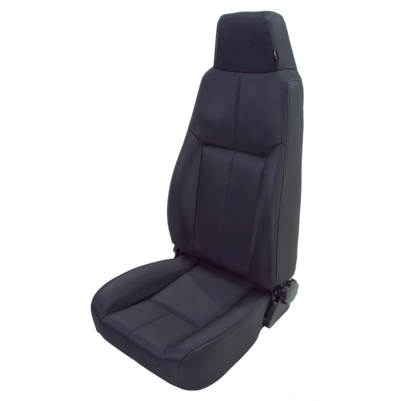 Load image into Gallery viewer, Rugged Ridge High-Back Front Seat Late Model Headrest 76-02 CJ&amp;Wr
