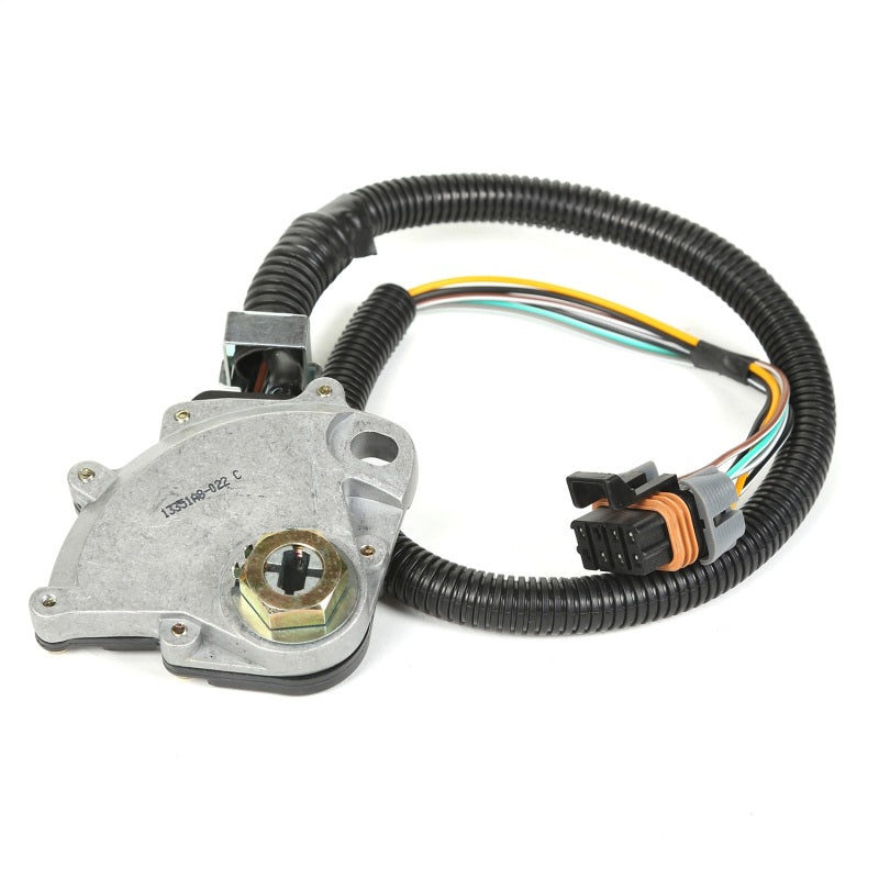 Load image into Gallery viewer, Omix Neutral Safety Switch AW4 87-96 Jeep XJ ZJ
