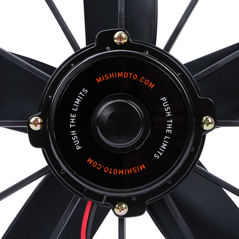Load image into Gallery viewer, Mishimoto 12 Inch Race Line High-Flow Electric Fan
