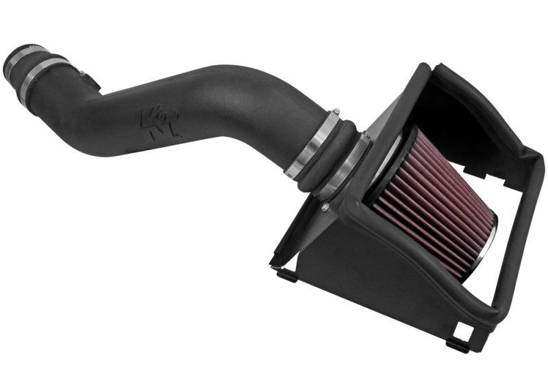 Load image into Gallery viewer, K&amp;N 2016 Ford F-150 3.5L Aircharger Performance Intake
