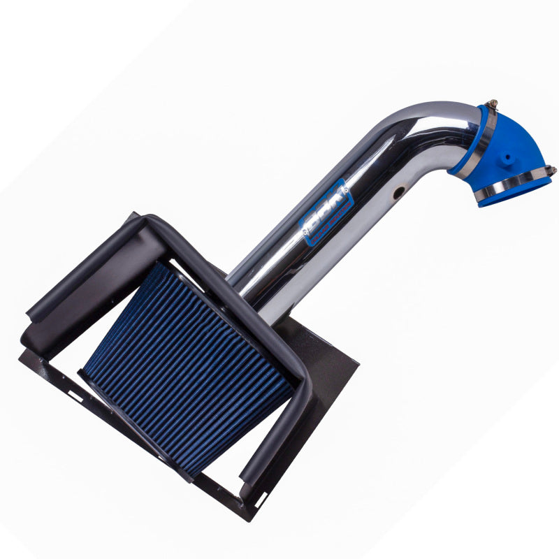 Load image into Gallery viewer, BBK 09-14 Dodge Ram 5.7L Cold Air Intake Kit - Chrome Finish
