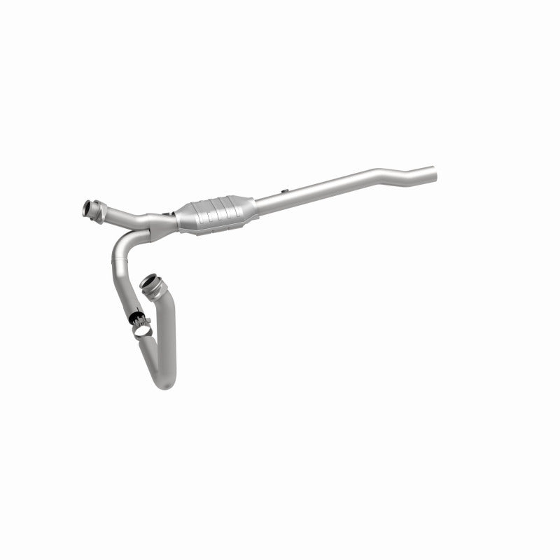 Load image into Gallery viewer, MagnaFlow Conv DF 02-03 Dodge Ram 1500 Pickup 4.7L 4WD
