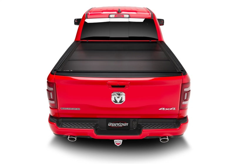 Load image into Gallery viewer, UnderCover 19-20 Ram 1500 6.4ft Ultra Flex Bed Cover - Matte Black Finish

