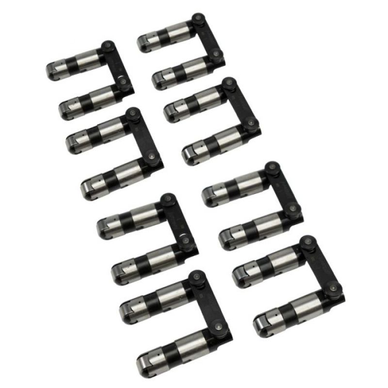 Load image into Gallery viewer, Comp Cams GM LS Evolution Retro-Fit Hydraulic Roller Lifters - Set of 16
