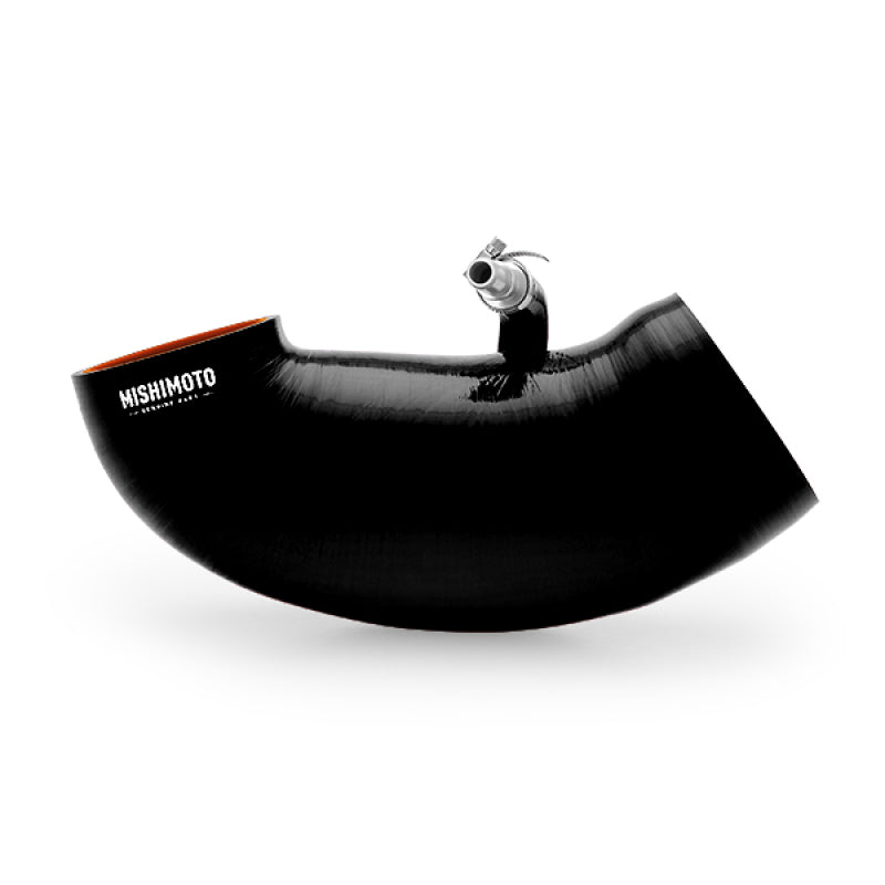 Load image into Gallery viewer, Mishimoto 2016+ Chevrolet Camaro SS Silicone Induction Hose - Black
