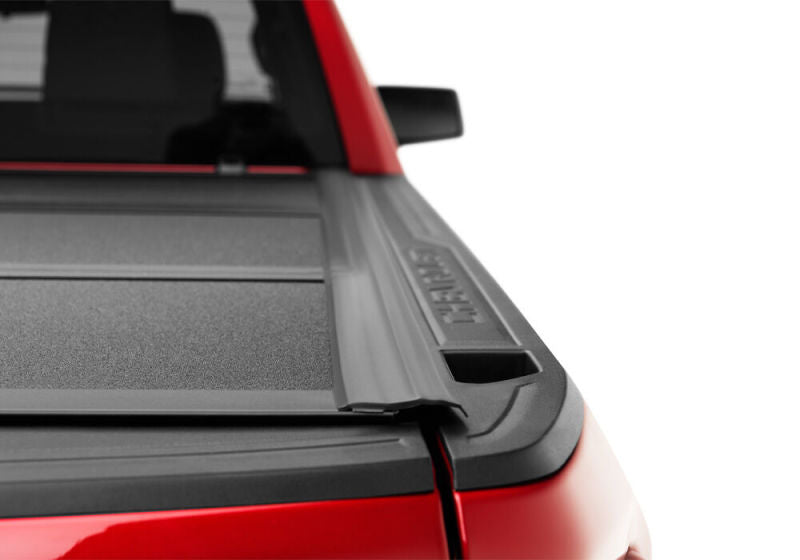 Load image into Gallery viewer, UnderCover 15-20 Chevy Colorado/GMC Canyon 6ft Armor Flex Bed Cover - Black Textured
