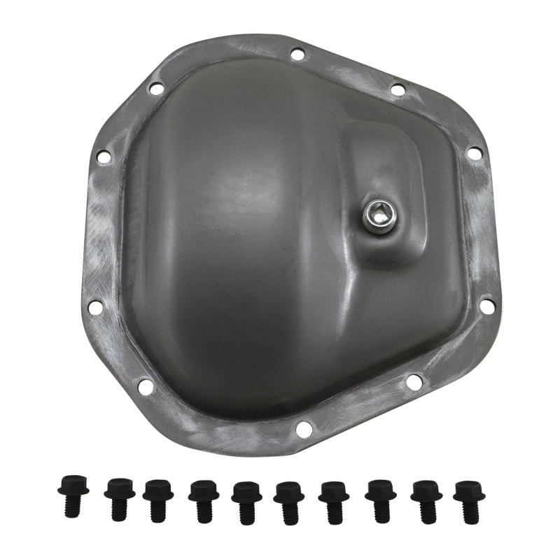 Load image into Gallery viewer, Yukon Gear Steel Cover For Dana 60 Reverse Rotation
