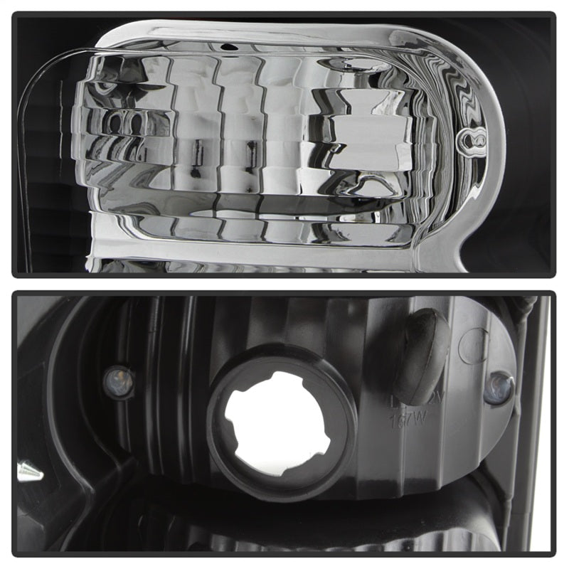 Load image into Gallery viewer, xTune Toyota Tundra 07-13 LED Tail Lights Black ALT-ON-TTU07-LED-BK
