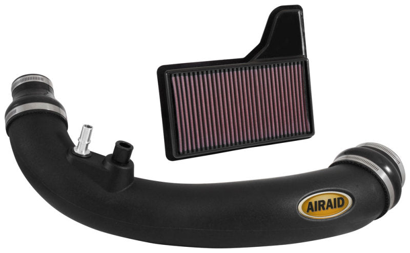 Load image into Gallery viewer, Airaid 15-16 Ford Mustang L4-2.3L F/I Jr Intake Kit

