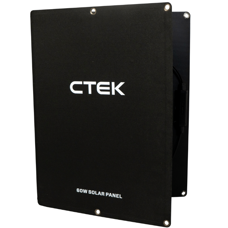 Load image into Gallery viewer, CTEK CS FREE Portable Solar Charging Kit - 12V
