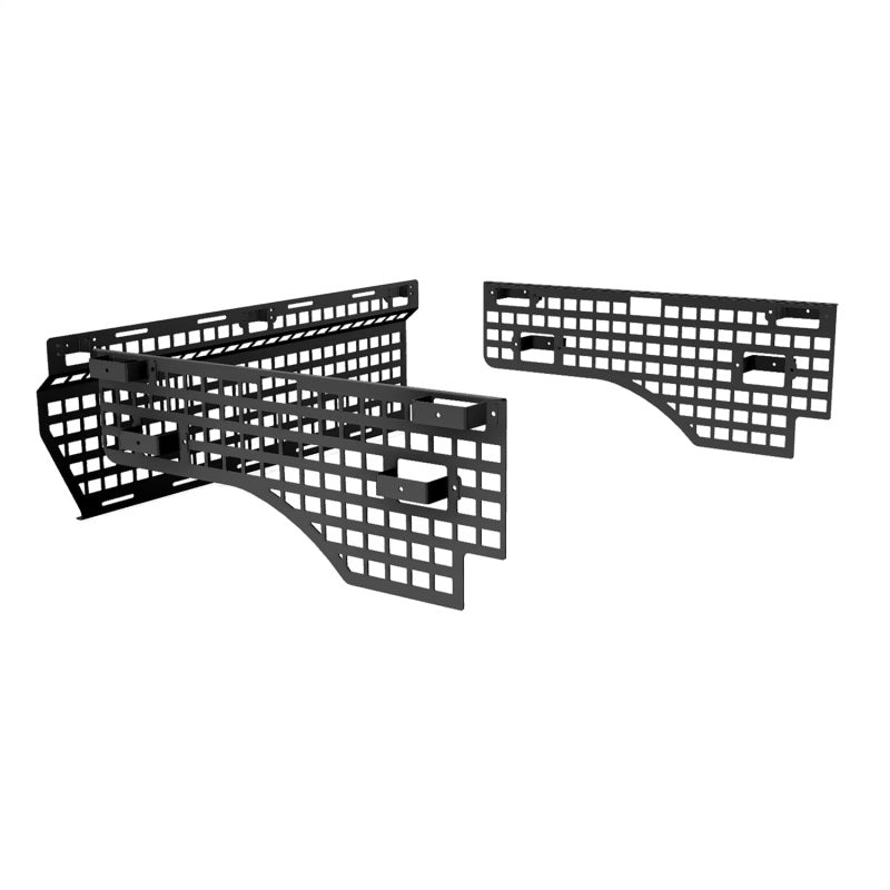 Load image into Gallery viewer, Putco 15-21 Chevy Colorado /Canyon - 5.1ft (Short Box) Molle Passenger Side Panel

