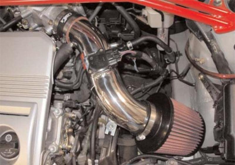 Load image into Gallery viewer, Injen 03-05 Camry 3.0L 3.3L V6 04-05 Solara 3.3L V6 Polished Short Ram Intake
