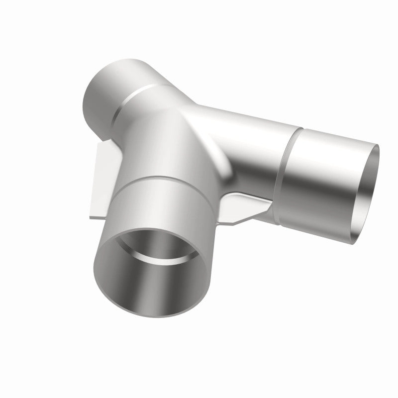 Load image into Gallery viewer, MagnaFlow Smooth Trans Y 2.50inch SS 70 deg.
