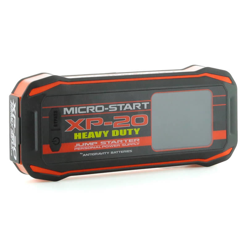 Load image into Gallery viewer, Antigravity XP-20-HD Micro-Start Jump Starter
