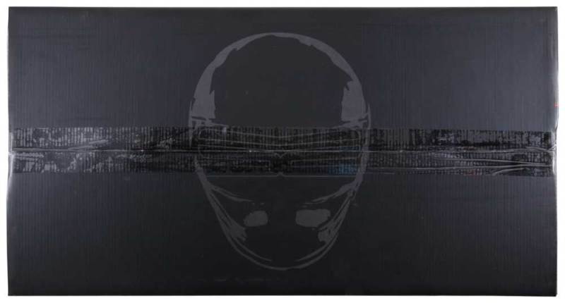 Load image into Gallery viewer, Spectre 99-07 GM Truck V8-4.8/5.3/6.0L F/I Air Intake Kit - Clear Anodized w/Red Filter
