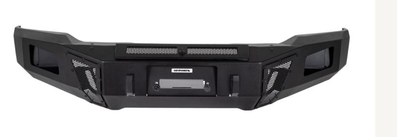 Load image into Gallery viewer, Go Rhino 18-20 Ford F-150 BR6 Front Bumper Replacement - Tex. Black
