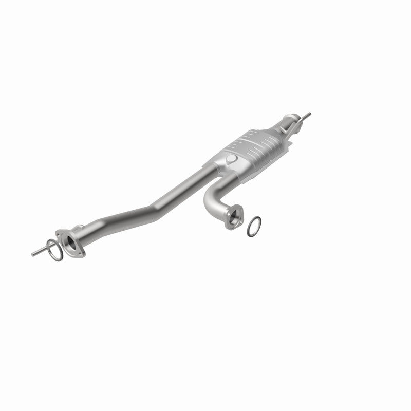 Load image into Gallery viewer, MagnaFlow Conv DF 00-04 Tundra Rear 4.7L
