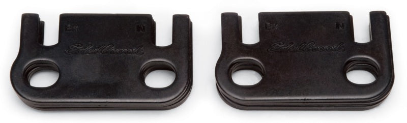 Load image into Gallery viewer, Edelbrock Guide Plate Hardened Kit for Perf RPM Heads for 5 2L/5 8L Magnum Engines
