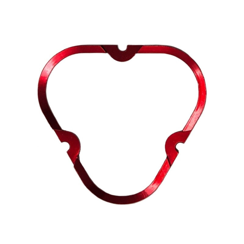 Load image into Gallery viewer, KC HiLiTES FLEX ERA 3 Color Bezel Ring Red (ea)
