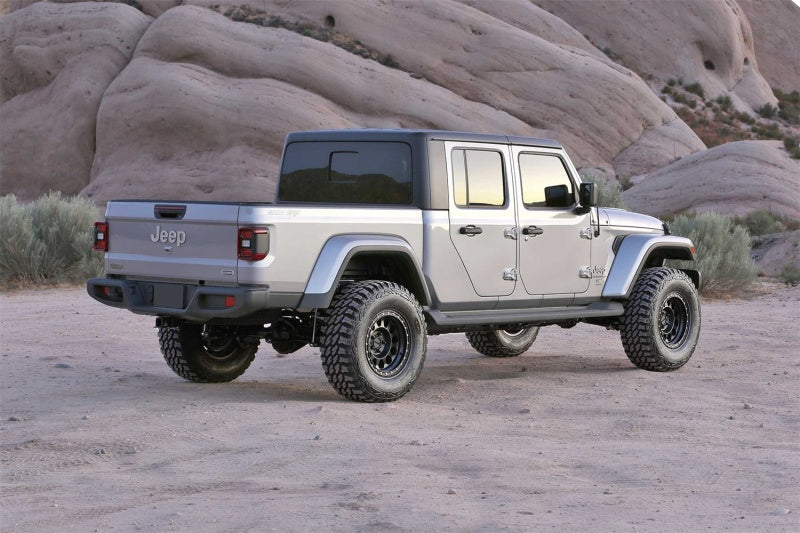 Load image into Gallery viewer, Fabtech 20-21 Jeep JT 4WD Gas 3in Trail w/Dlss Shks
