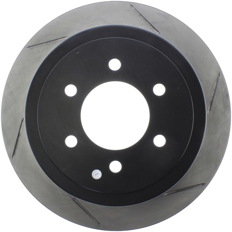 Load image into Gallery viewer, StopTech Slotted Sport Brake Rotor
