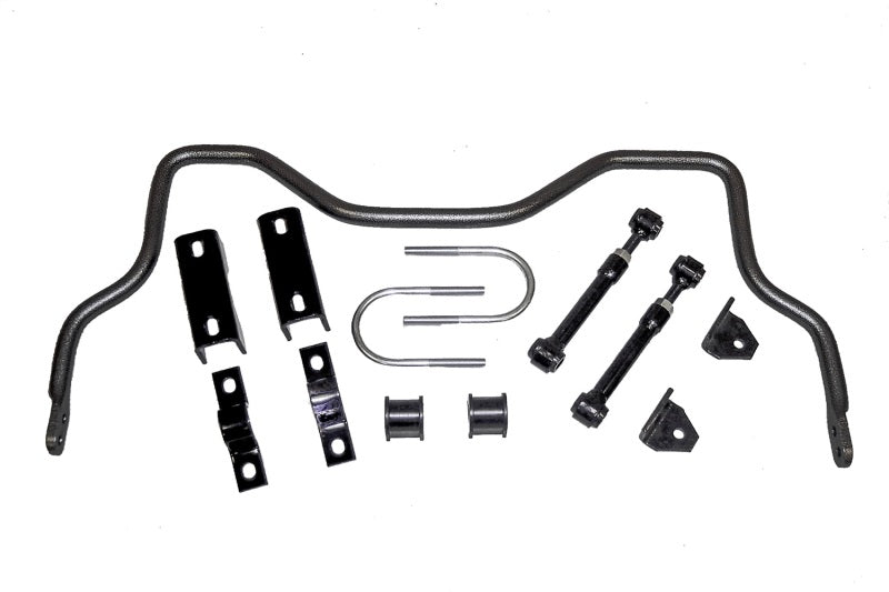 Load image into Gallery viewer, Hellwig 04-12 Chevrolet Colorado 2/4WD Solid Heat Treated Chromoly 1in Rear Sway Bar
