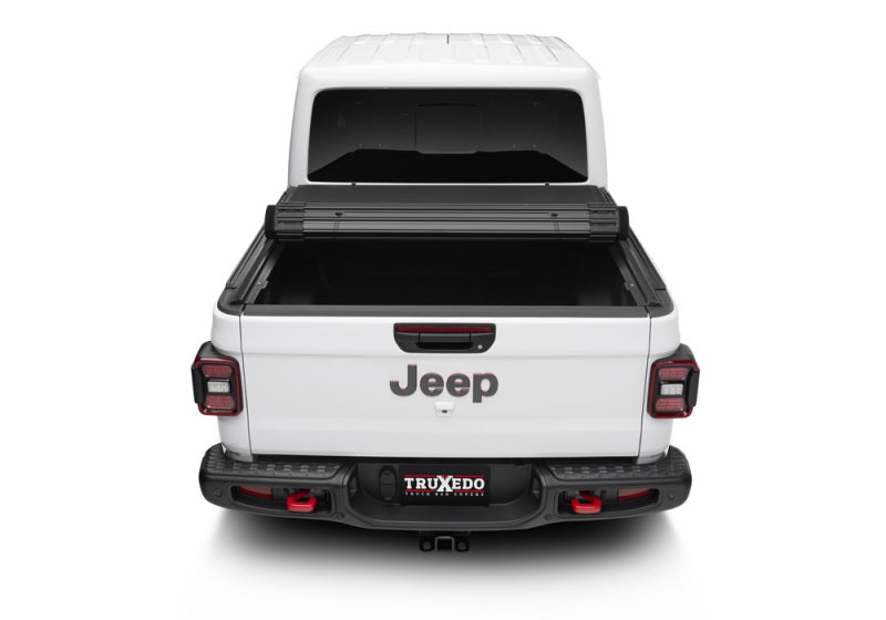 Load image into Gallery viewer, Truxedo 2020 Jeep Gladiator 5ft Sentry CT Bed Cover
