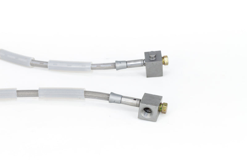 Load image into Gallery viewer, Goodridge 08-11 Dodge Challenger / 06-11 Charger / 06-08 Magnum SRT8 Brake Lines
