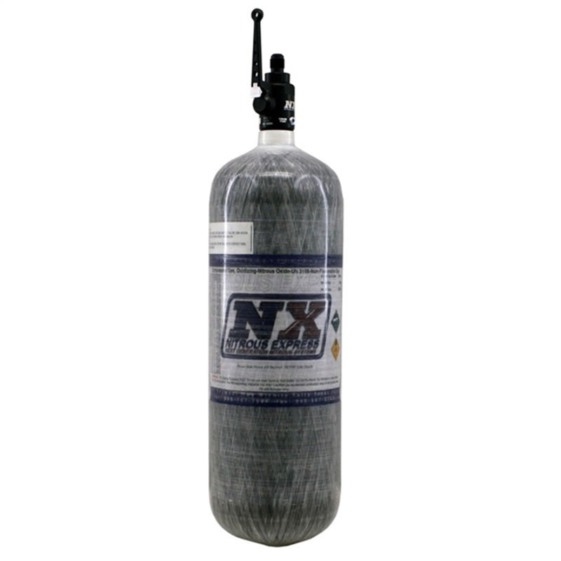 Load image into Gallery viewer, Nitrous Express Composite Bottle w/DF5 Valve

