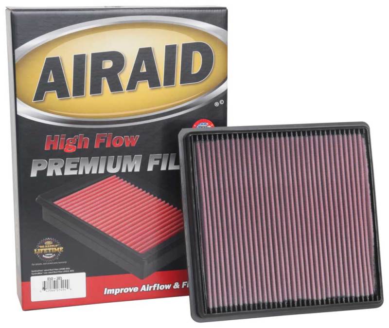 Load image into Gallery viewer, Airaid 18-19 Ford F-150 Synthaflow Replacement Air Filter
