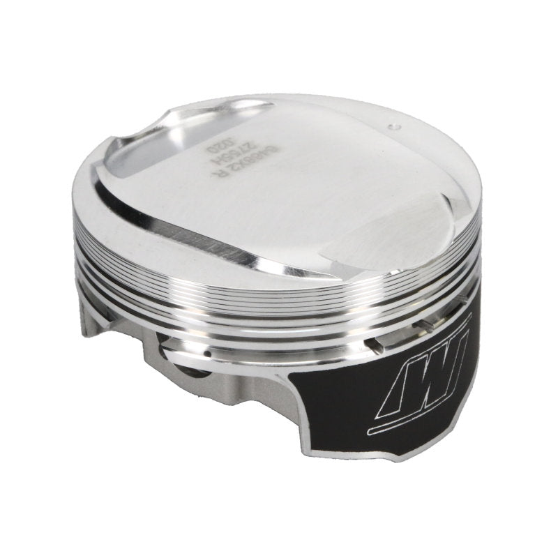 Load image into Gallery viewer, Wiseco Chrysler 5.7L Hemi +12cc Dome 1.080inch Piston Shelf Stock Kit
