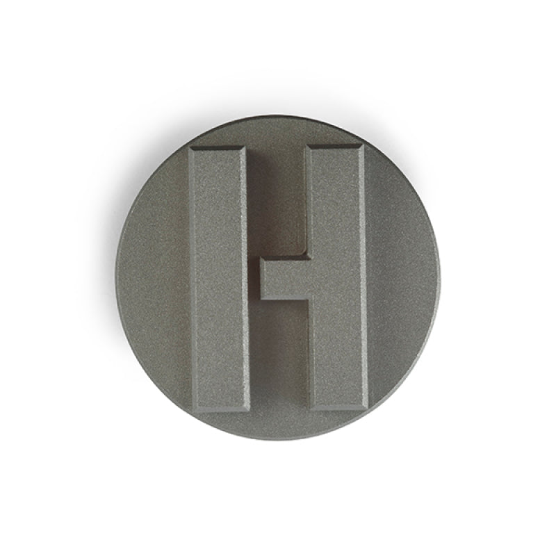 Load image into Gallery viewer, Mishimoto 87-01 Ford Mustang Hoonigan Oil Filler Cap - Silver
